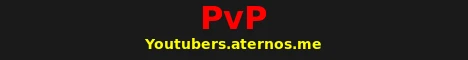YOUTUBERS PVP banner