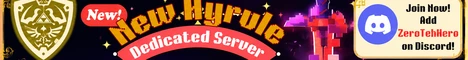 New Hyrule banner