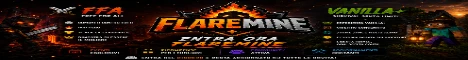 FlareMine banner
