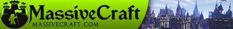 MassiveCraft banner