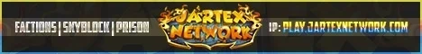 JartexNetwork banner