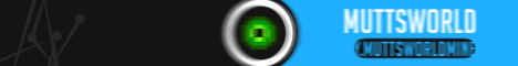MuttsWorld Minecraf banner
