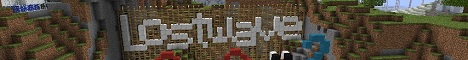 Lostwave Server banner