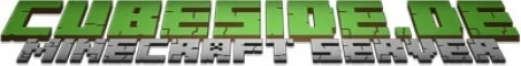 Cubeside.de banner
