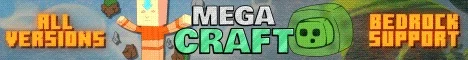 MegaCraft banner