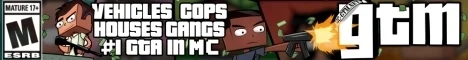 GrandTheftMinecart banner