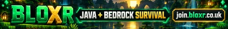 Bloxr Survival banner