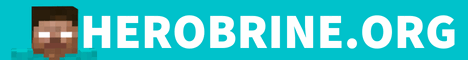 Herobrine Server server banner